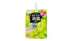 Tarami Konjac Jelly Muscat Flavour 150g [Parallel Import]