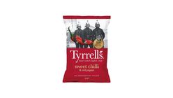 Tyrrells Sweet Chilli & Red Pepper 150g