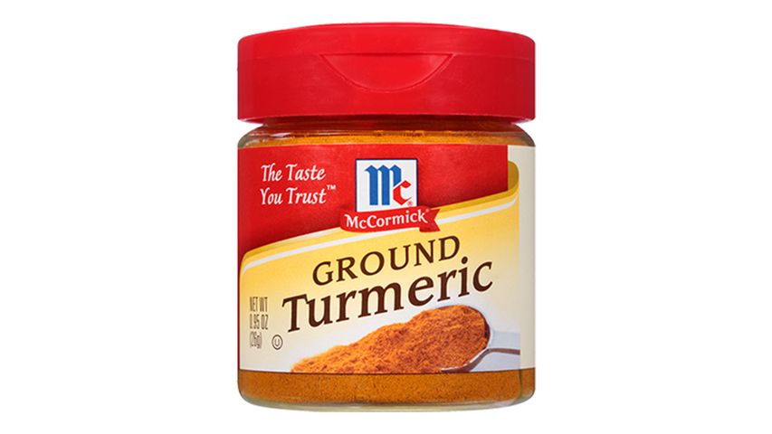 McCormick Ground Turmeric 26g
