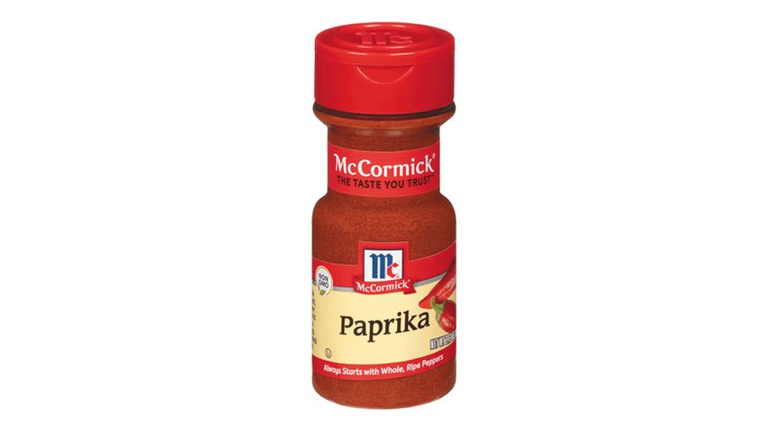 McCormick Paprika 60g