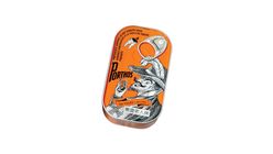 Porthos Sardines in Hot Tomato 125g