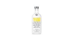 Absolut Citron Flavors Vodka 750ml (The new and old packaging will be shipped out randomly)