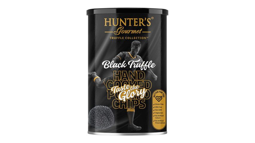 Hunter’s Gourmet 手製薯片 黑松露味 150克