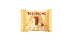 Toblerone Milk Sharebag 200g - 7622200009176