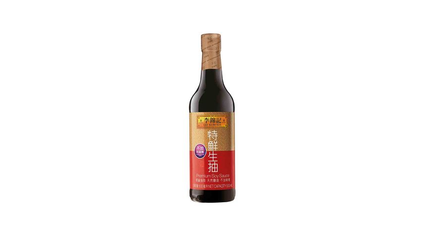 Lee Kum Kee Premium Soy Sauce 500ml