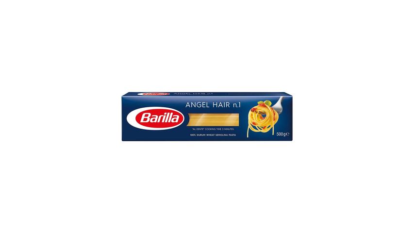 Barilla Pasta Angel Hair 500g