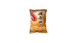 Nongshim Rice Shrimp Cracker 쌀새우깡 80g