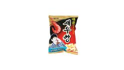 Nongshim Shrimp Cracker Spicy 매운 새우깡 90g