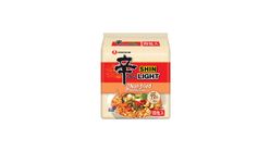 Nong Shim Non-frying Shin Noodle 4 Packs 97g