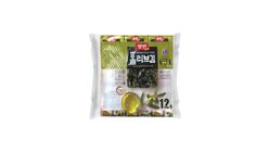 Dong Won Yangban Laver Olive Oil Flavour 12 x 5g