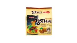 Samyang Potato Ramen 5 Packs x 120g 0622
