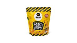 Irvins Salted Egg Potato Chips Big 230g
