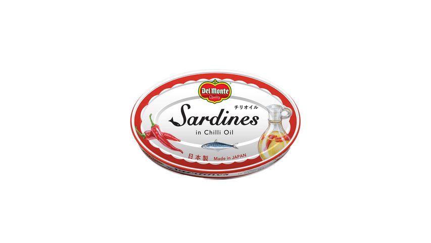 Del Monte Sardines in Chilli Oil 100g