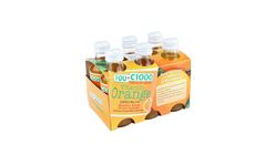 You C1000 Orange 140ml x 6