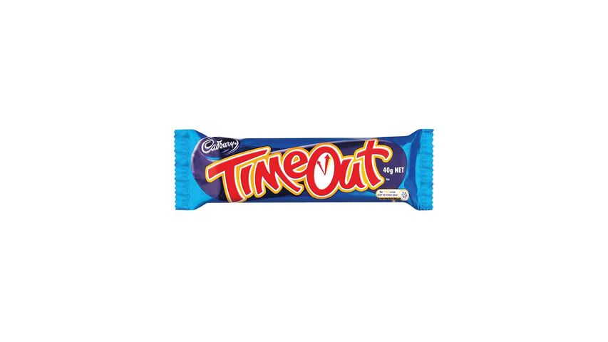 Cadbury - Timeout Chocolate 40g