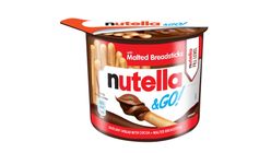 Nutella Malted Breadsticks 52g