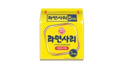 Ottogi Odongtong Sari 5 x 110g