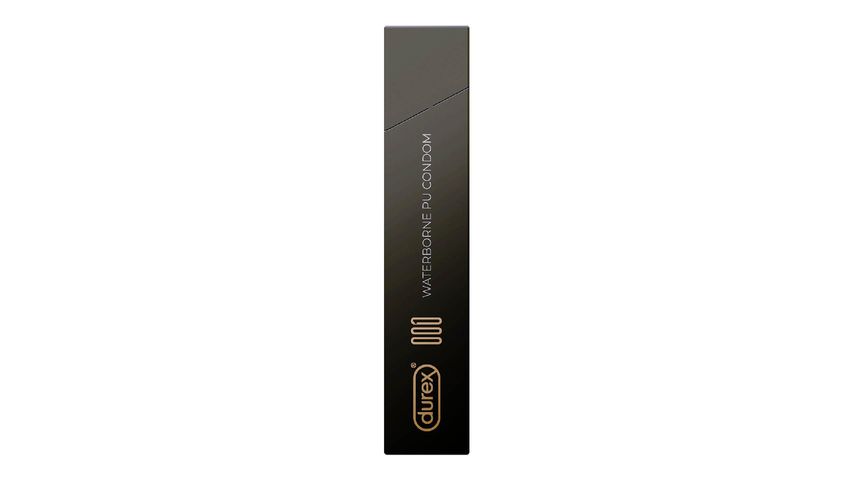 Durex 001 Condom 3pcs