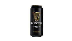 Guinness Draught King Can Beer 440ml