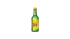 真露 竹炭燒酒 1pc 1000