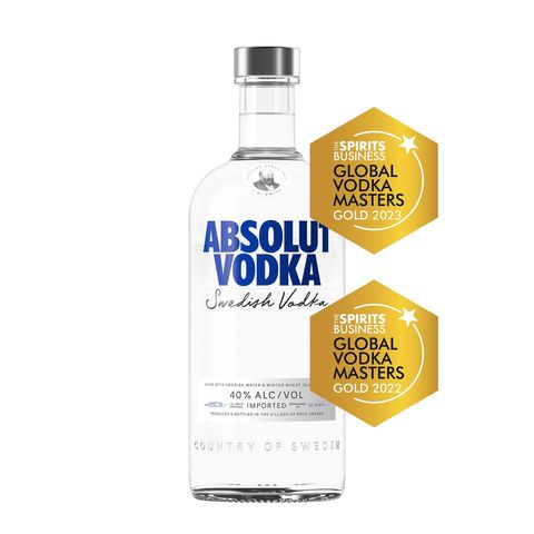 Absolut 原味伏特加750ml (新舊包裝隨機發貨)