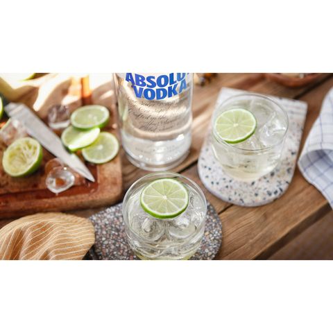 Absolut 原味伏特加750ml (新舊包裝隨機發貨)