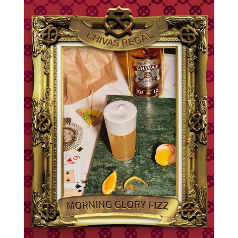 Chivas Regal (12 Years Old) 700ml
