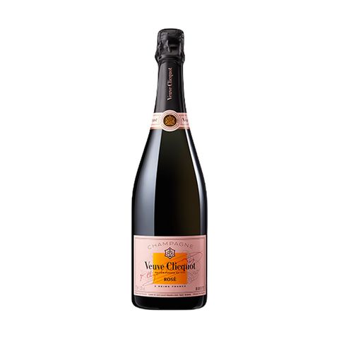 Veuve Clicquot - Rosé 750ml (The new and old packaging will be shipped out randomly)