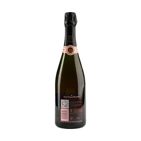 Veuve Clicquot - Rosé 750ml (The new and old packaging will be shipped out randomly)