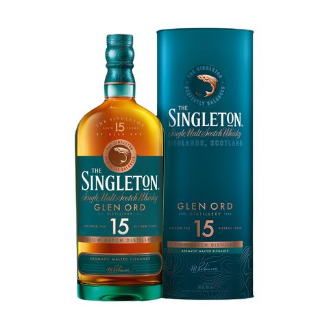 Singleton 15 Years Old Single Malt Scotch Whisky 700ml