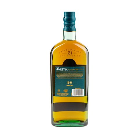 Singleton 15 Years Old Single Malt Scotch Whisky 700ml