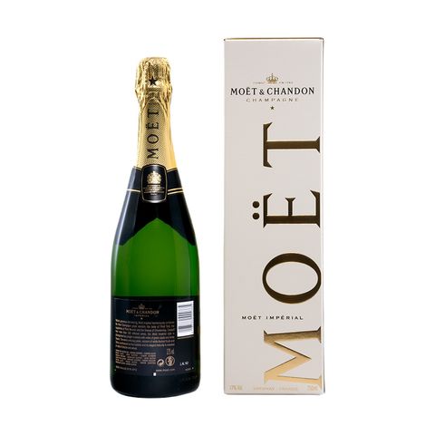 Moet & Chandon Imperial Brut NV Champagne 750ml