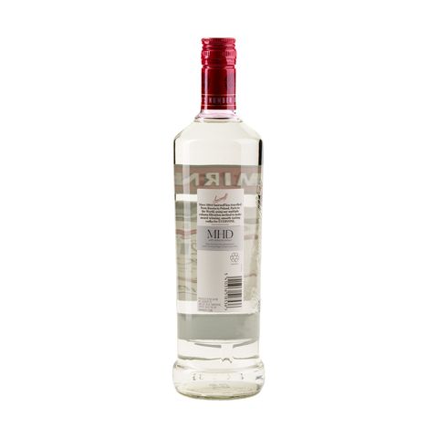 Smirnoff Red Vodka 750ml