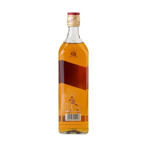 Johnnie Walker Red Label 700ml (The new and old packaging will be shipped out randomly)