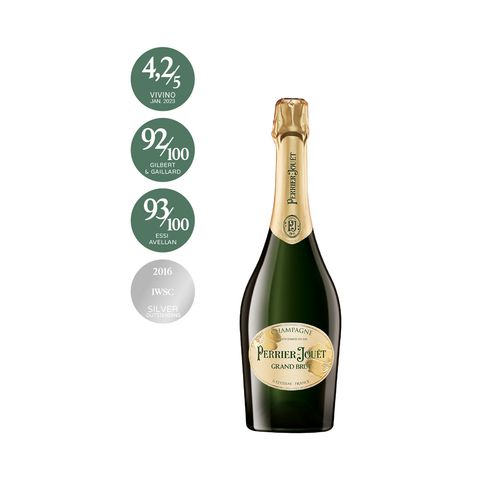 Perrier Jouet Grand Brut Champagne NV 750ml