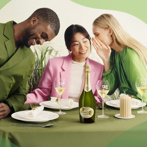Perrier Jouet Grand Brut Champagne NV 750ml