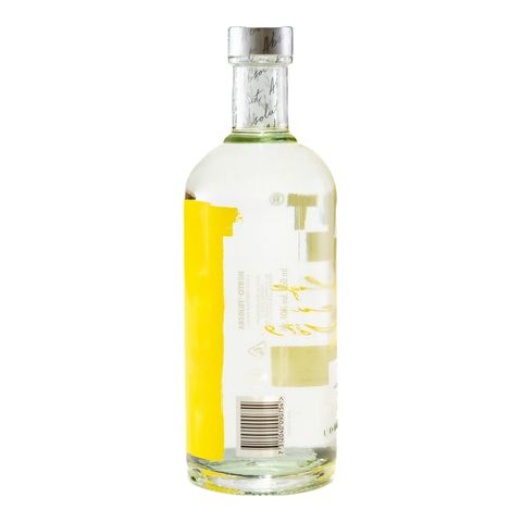 Absolut Citron Flavors Vodka 750ml (The new and old packaging will be shipped out randomly)