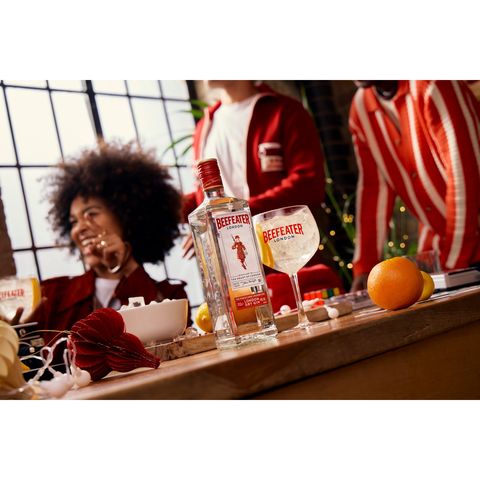 Beefeater Gin 1000ml (The new and old packaging will be shipped out randomly)