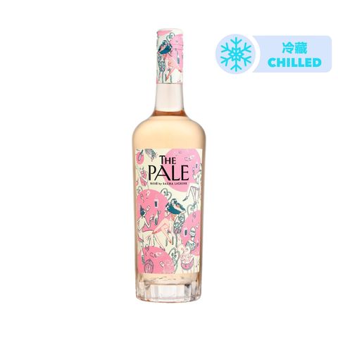 Chateau D'Esclans The Pale 玫瑰酒750ml