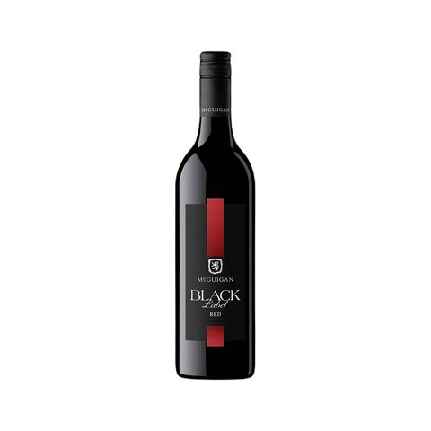 McGUIGAN Black Label Red Wine 750ml
