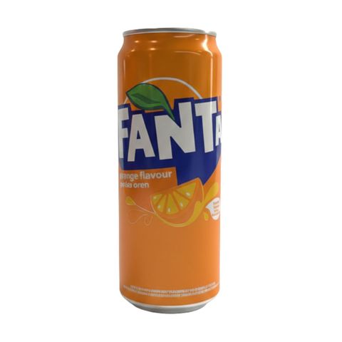 Fanta Orange Can 320ml