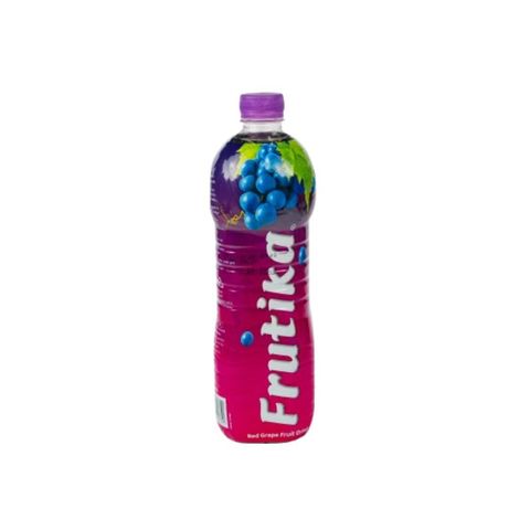 Frutika Red Grape 1 L