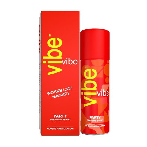 Vibe Premium Spray Party 120ml