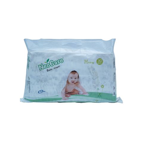 Neocare Diaper Premium M 4-9 Kg 30 Pieces