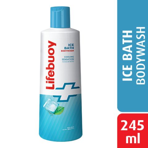 Lifebuoy Body Wash Ice Bath 245ml