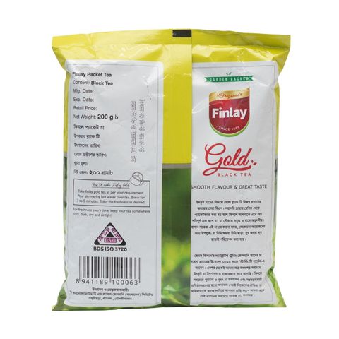 Finlay Gold Tea 200g