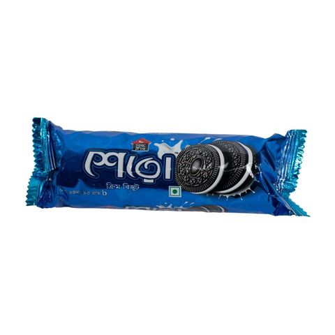 Bisk Club Shero Cream Biscuit 85g