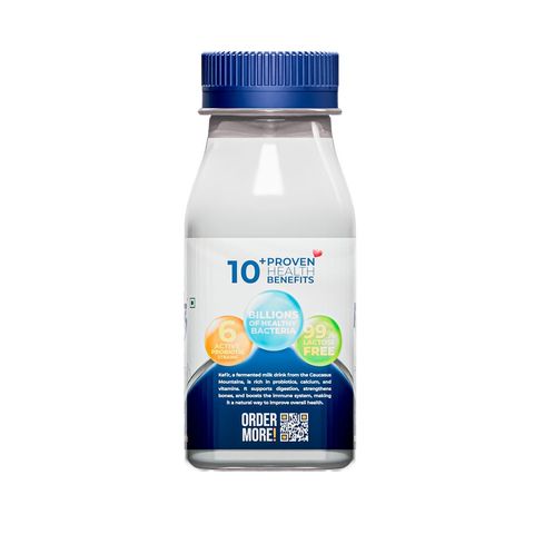 Kefir Probiotic Fermented Milk Classic 200ml