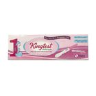 King Test One Step HCG Midstream Pregnancy Test Kit 1 Piece