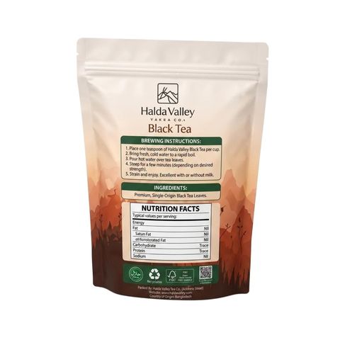 Halda Valley Black Tea 400g